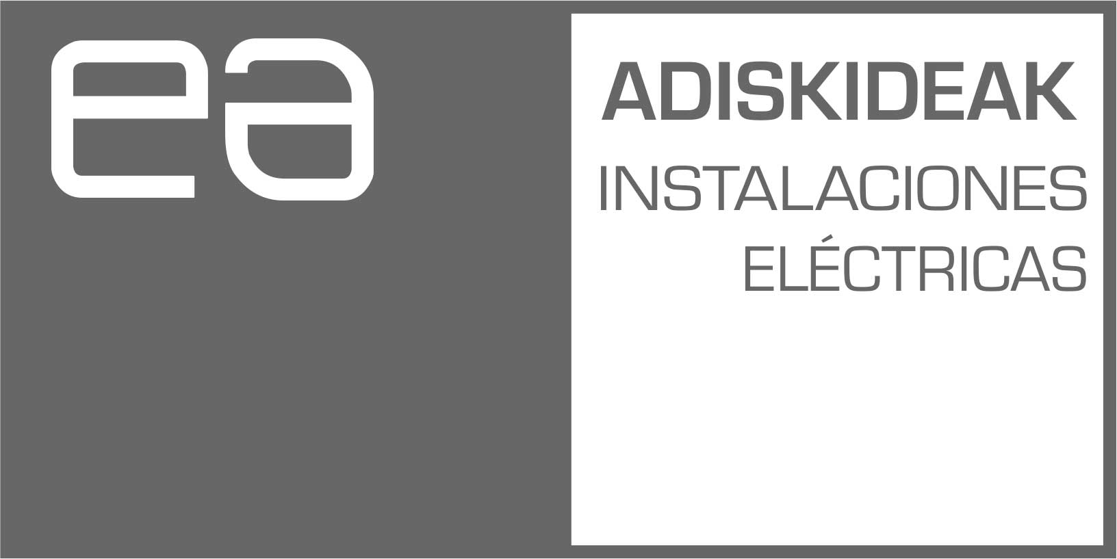 Adiskideak Electricidad